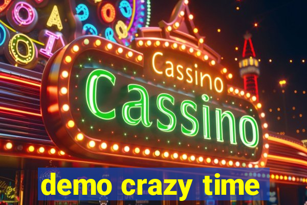 demo crazy time